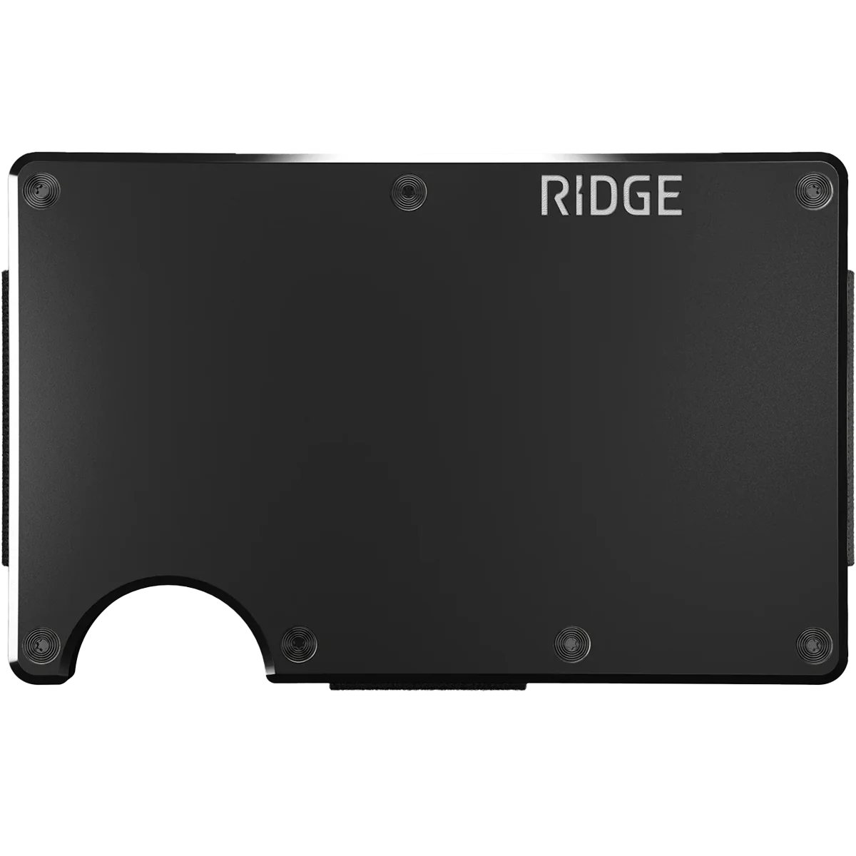 Aluminum Wallet with Cash Strap - Styles Love