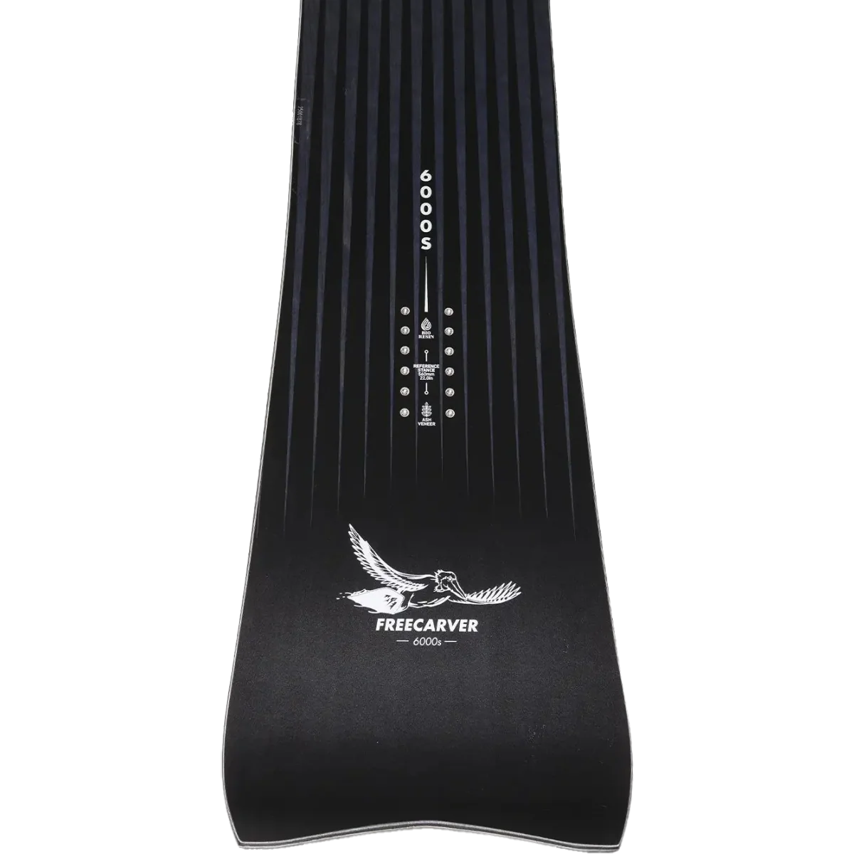 Freecarver 6000S - Styles Love