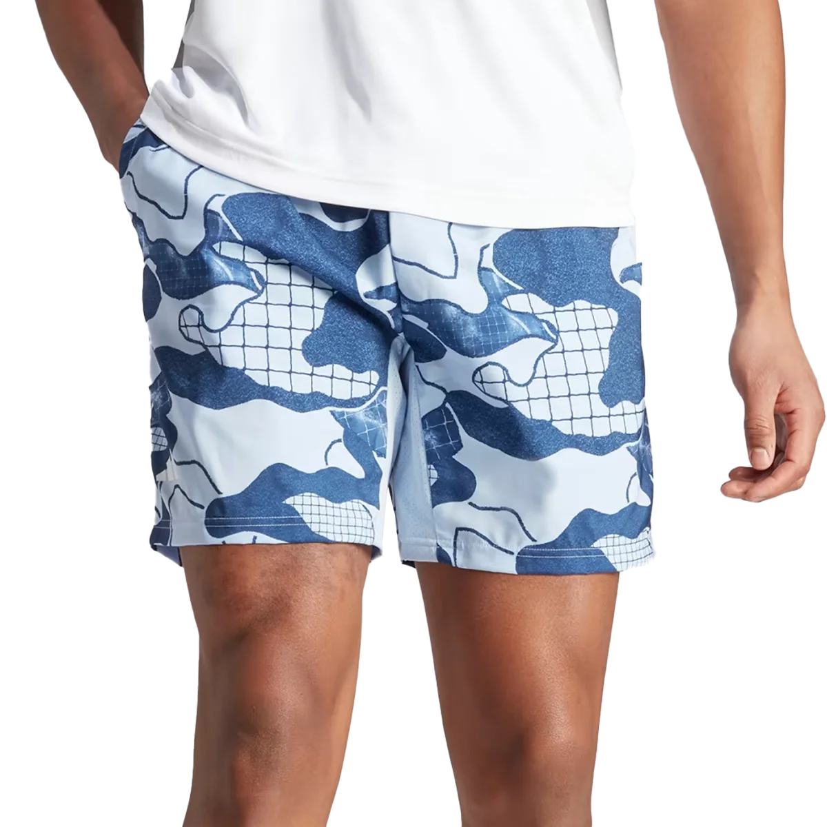 Men's Club Graphic Short - Styles Love