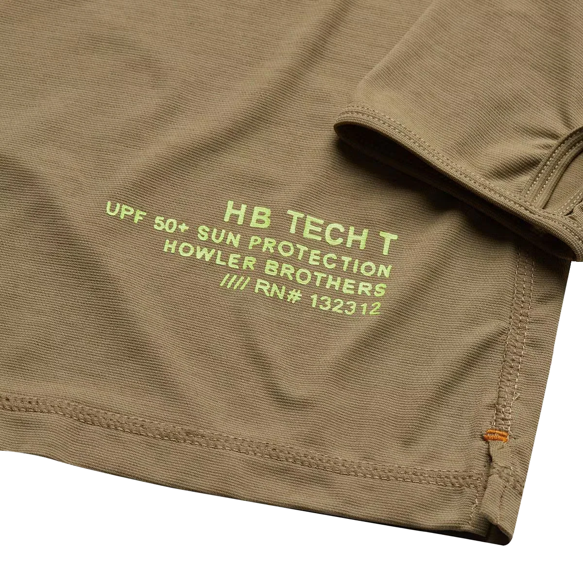 Men's HB Tech T - Styles Love