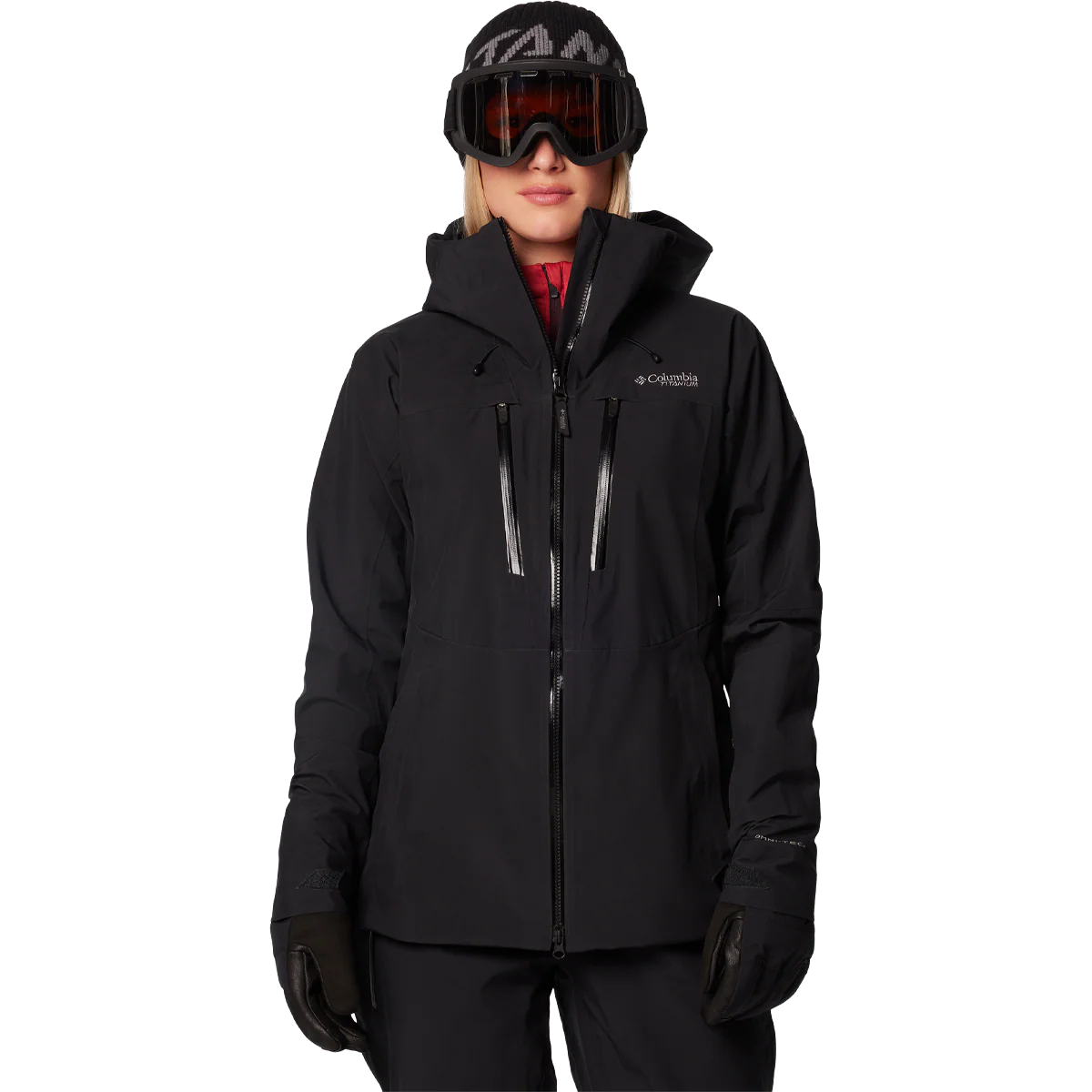 Women's Platinum Peak II 3L Shell - Styles Love