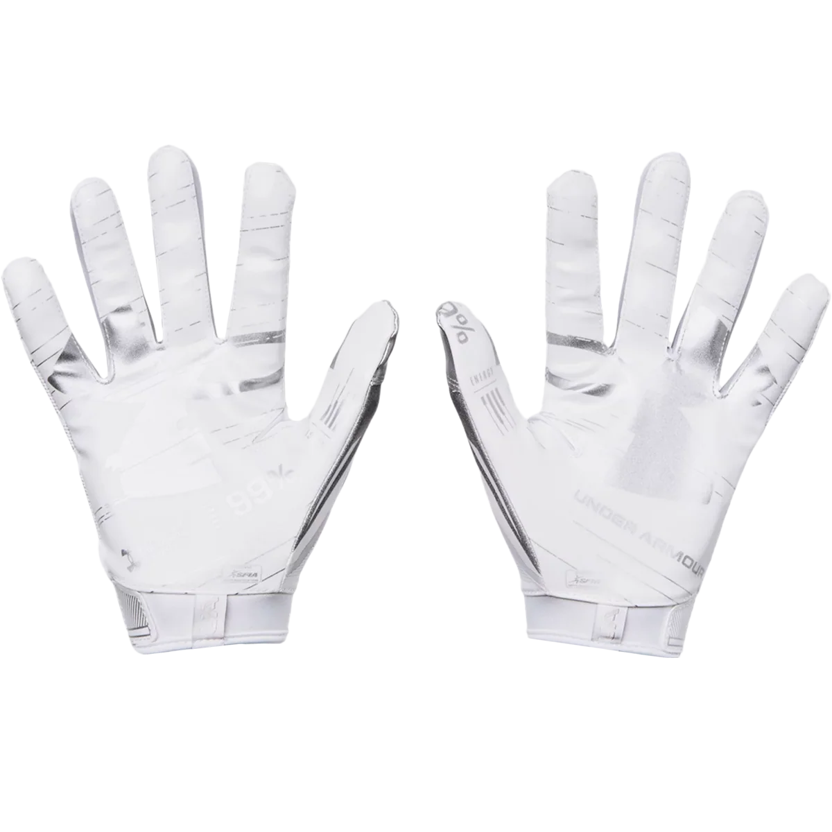 UA F8 Football Gloves - Styles Love