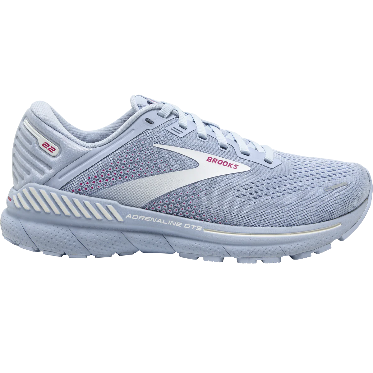 Women's Adrenaline GTS 22 - Styles Love
