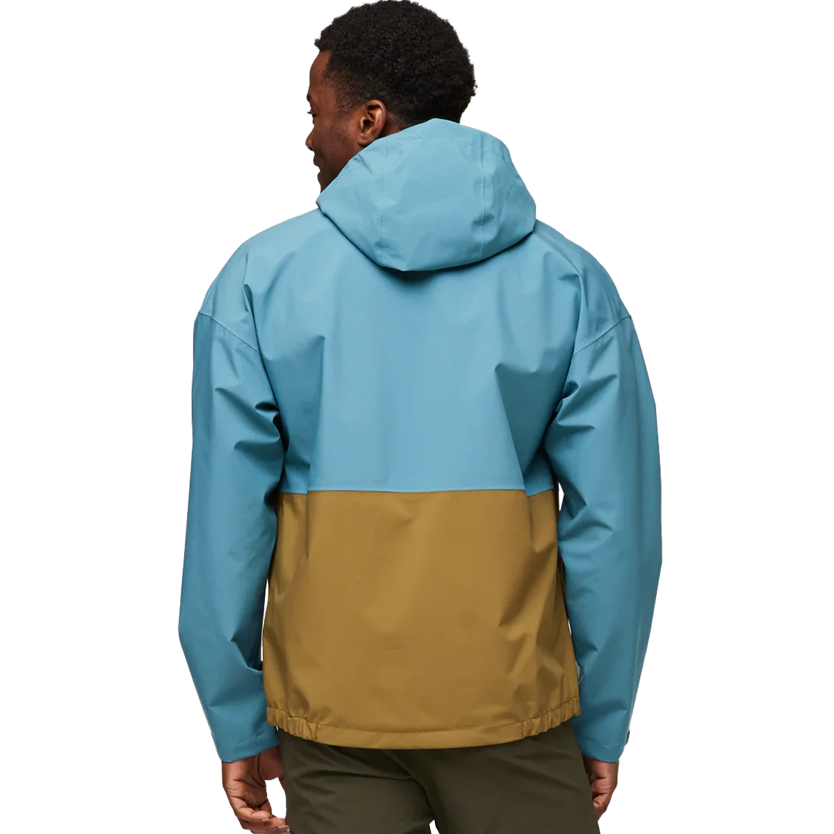 Men's Cielo Rain Jacket - Styles Love