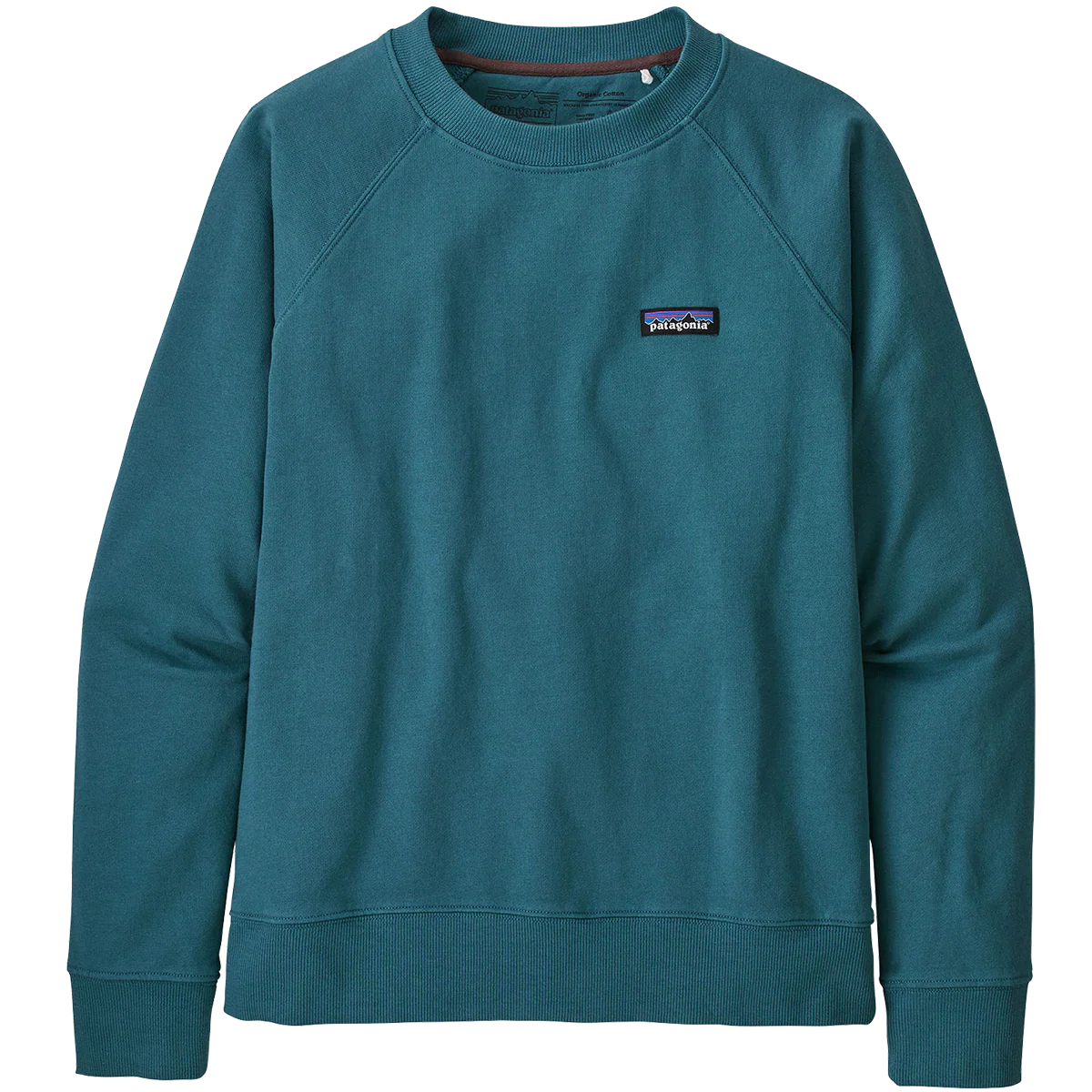 Women's P-6 Label Organic Crew Sweatshirt - Styles Love