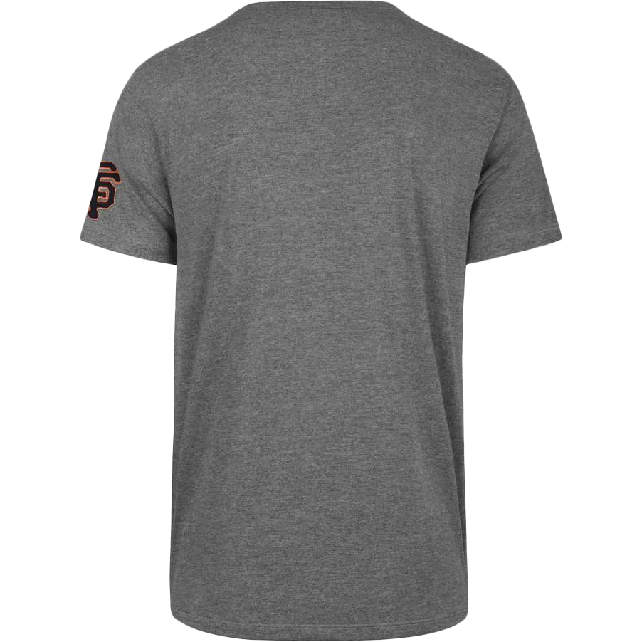 Men's SF Giants Fieldhouse Tee - Styles Love