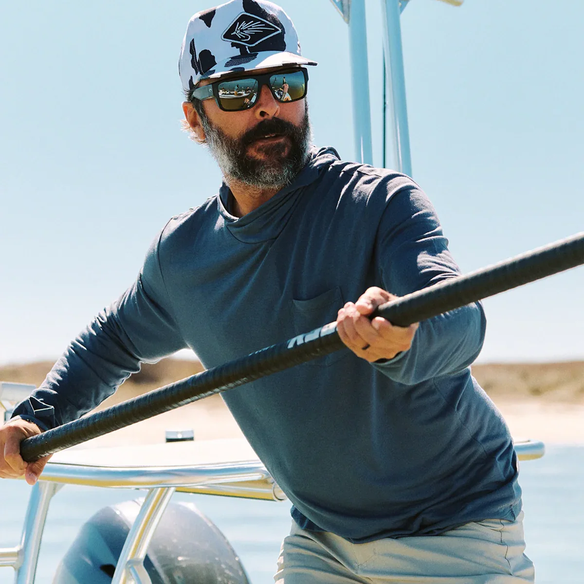 Men's Bamboo Lightweight Hoodie - Styles Love