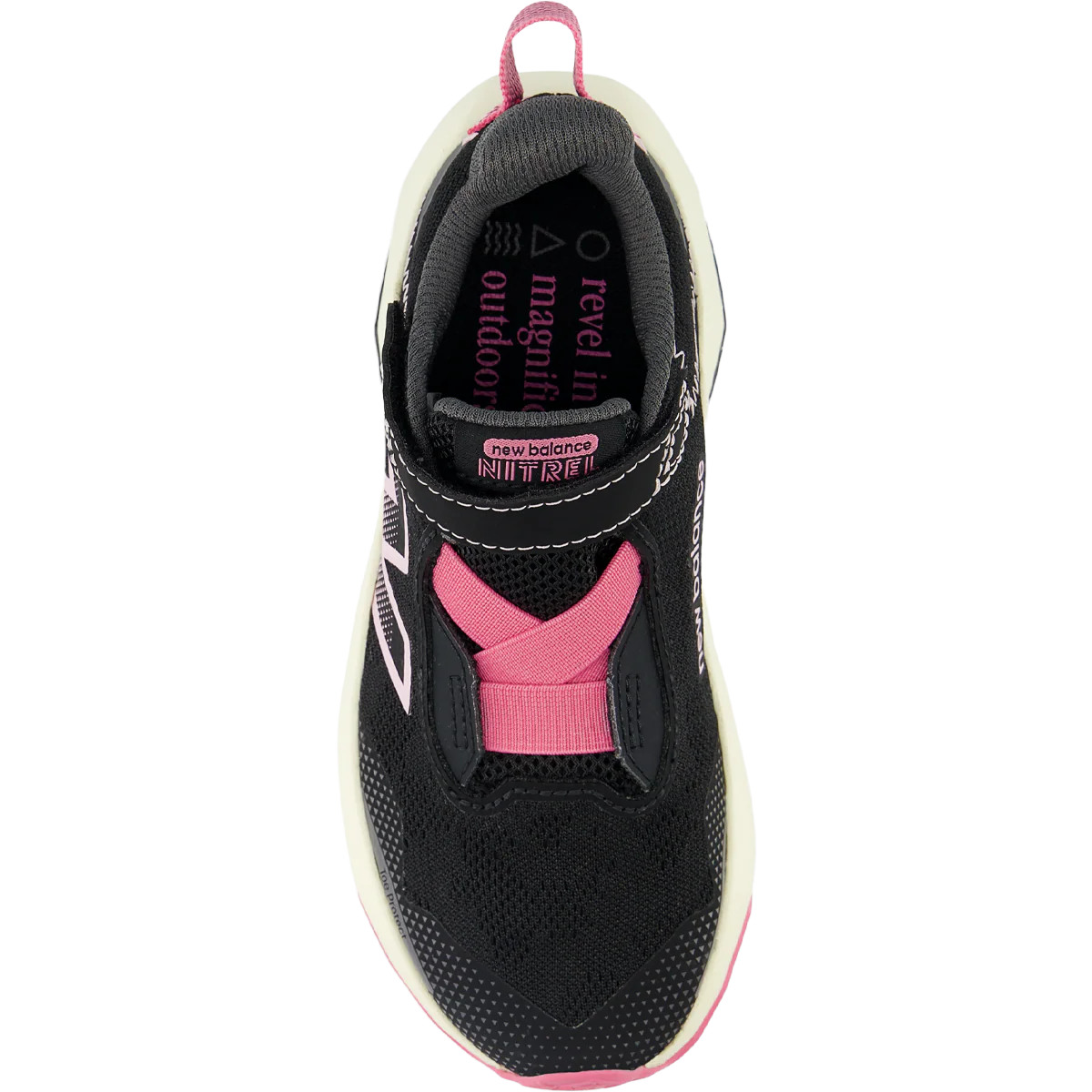 Youth DynaSoft Nitrel v6 Preschool - Styles Love