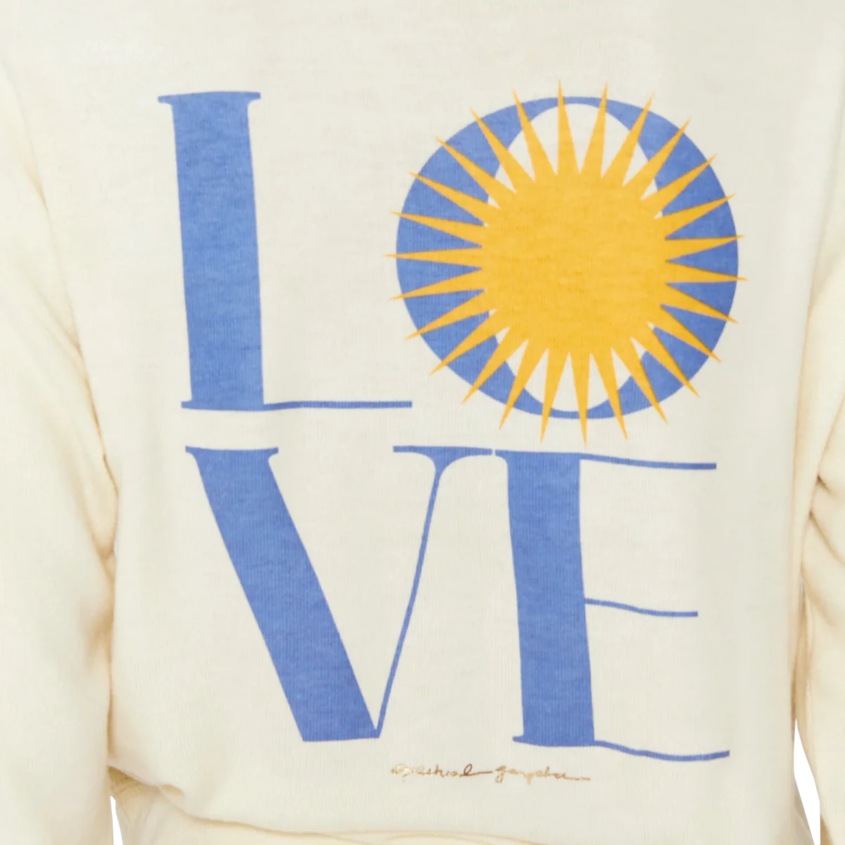 Women's Love Savasana Crew Neck - Styles Love