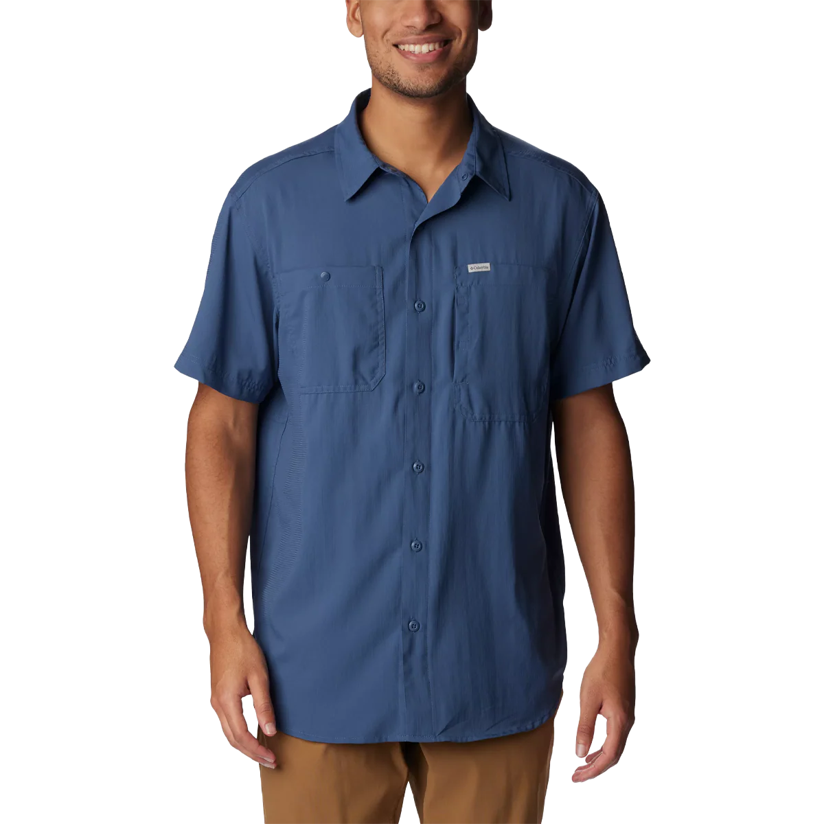 Men's Silver Ridge Utility Lite Short Sleeve - Styles Love