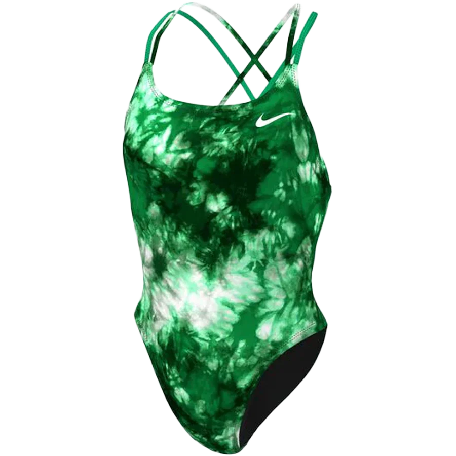 Youth Tie Dye Spiderback One Piece - Styles Love