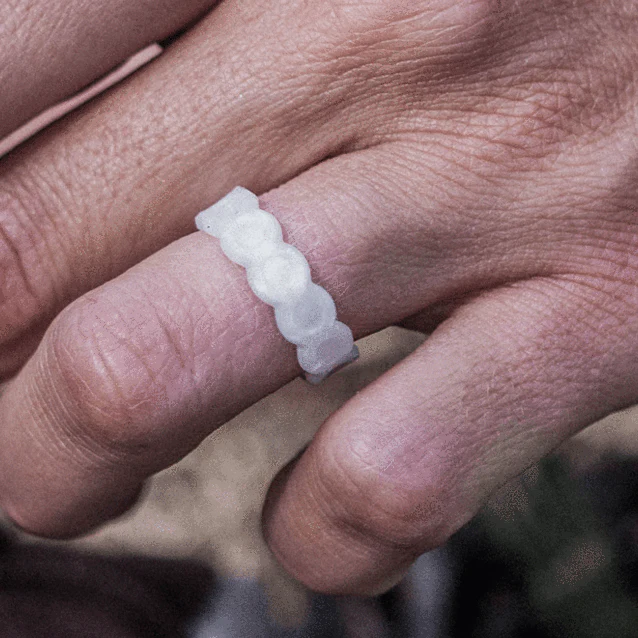 Women's Scallop Ring - Styles Love