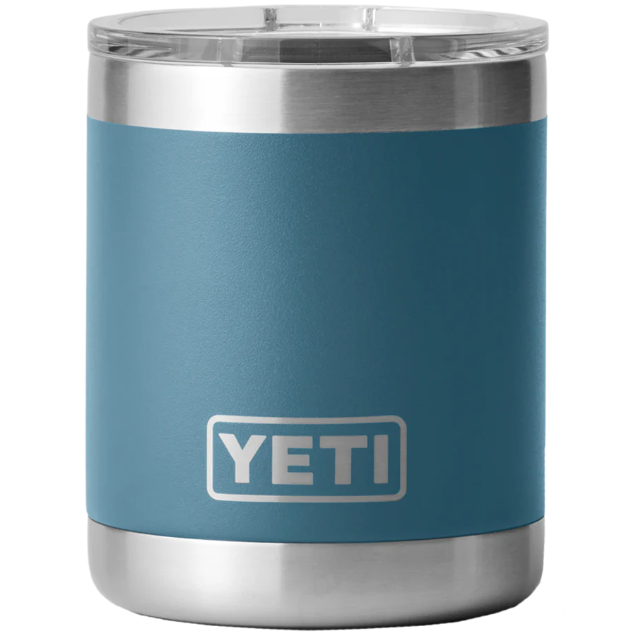 Rambler Lowball w/ Magslider Lid - 10 oz - Styles Love