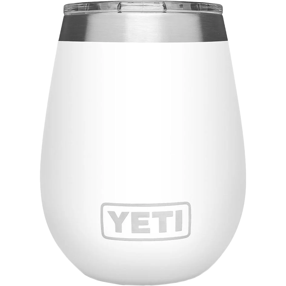 Rambler Wine Tumbler + MagSlider Lid 10oz - Styles Love