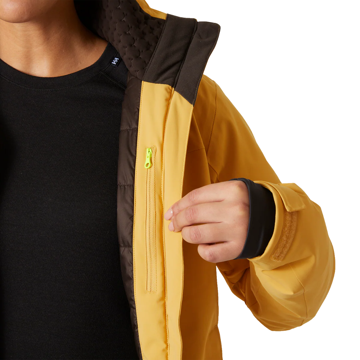 Women's Alphelia Lifaloft Jacket - Styles Love
