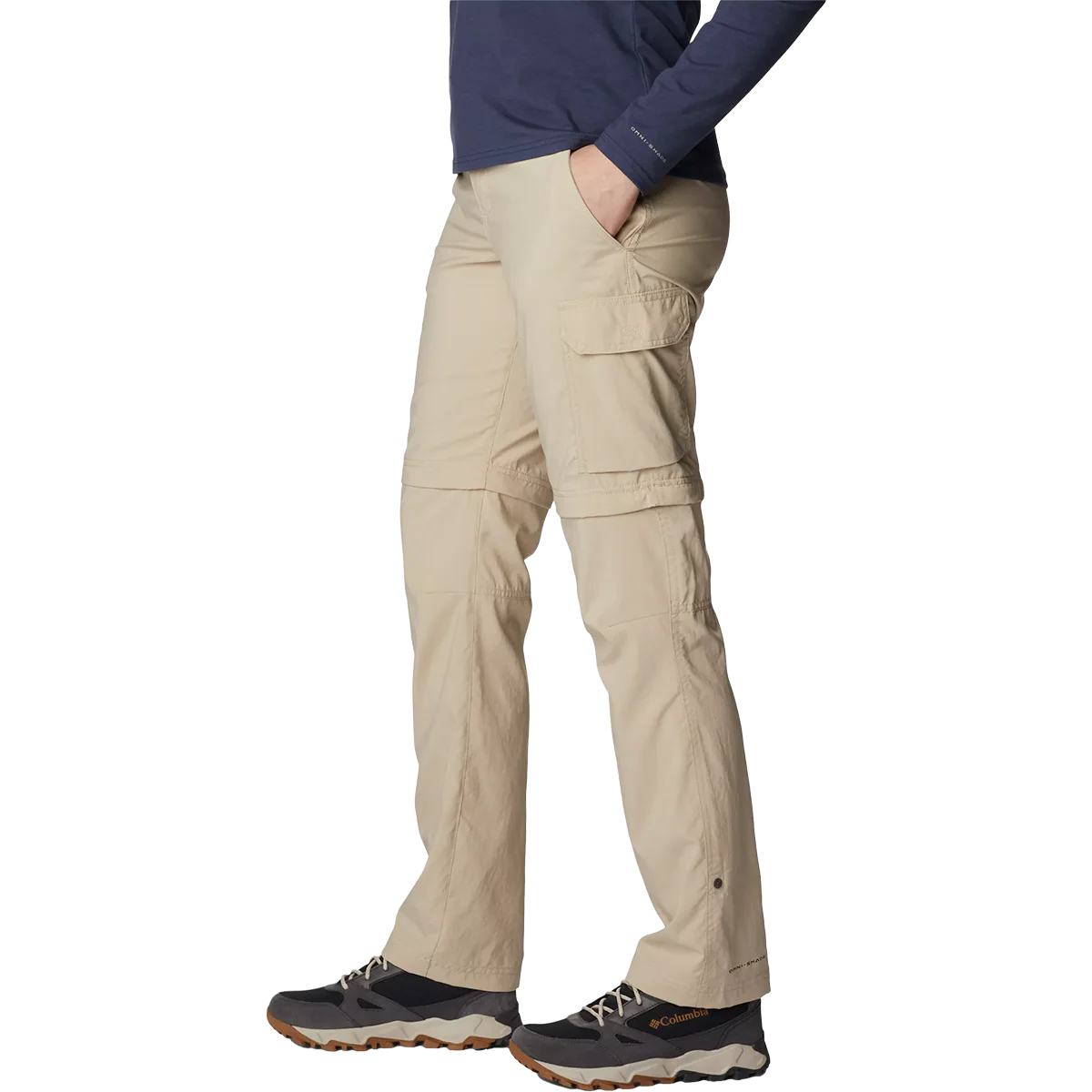 Women's Silver Ridge Utility Convertible Pant - Styles Love