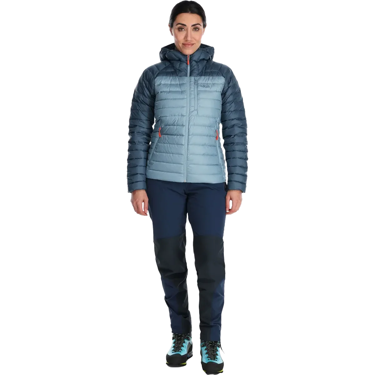 Women's Microlight Alpine Jacket - Styles Love