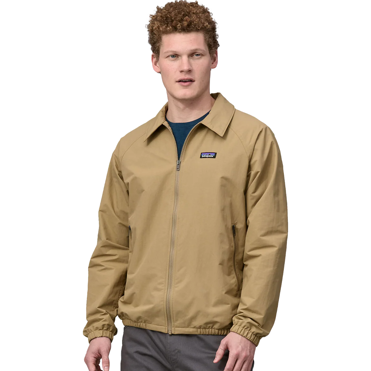 Men's Baggies Jacket - Styles Love