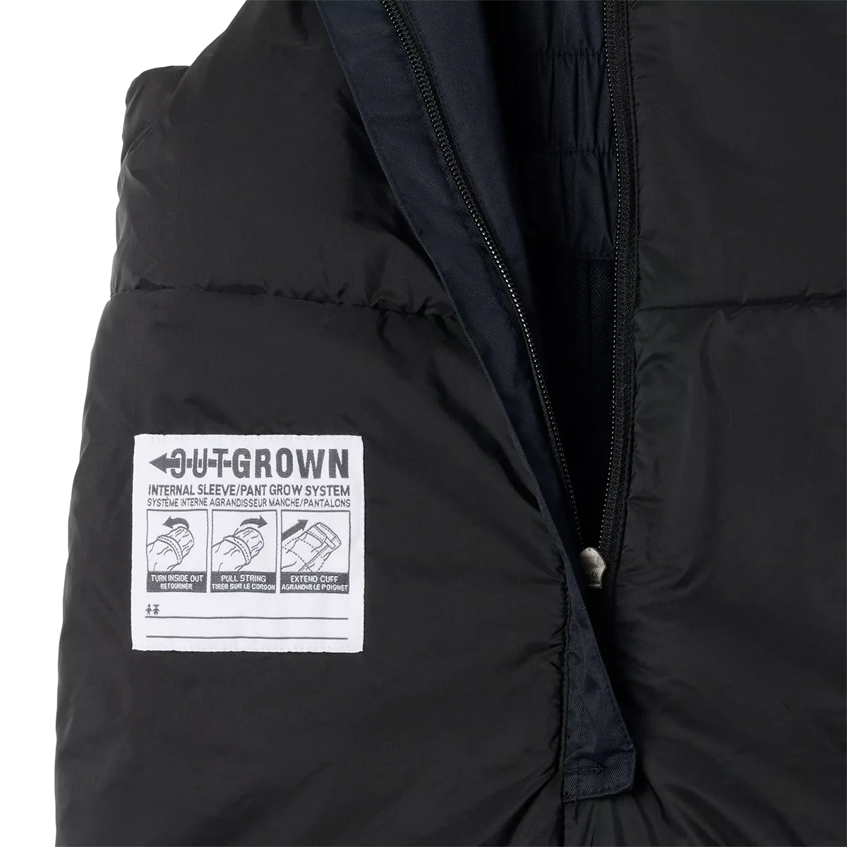 Youth Adventure Ride II Bib - Styles Love