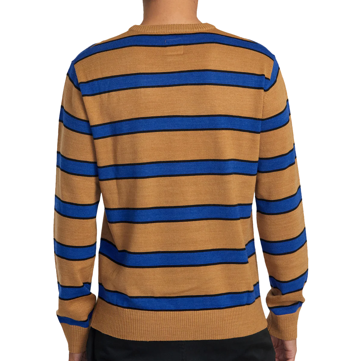 Alex Stripe Crew - Styles Love