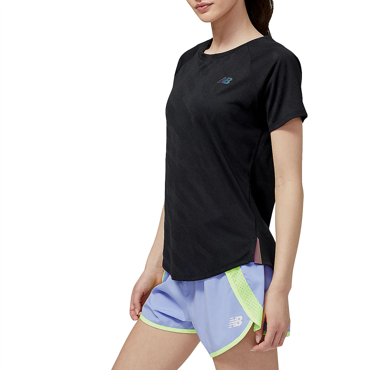 Women's Q Speed Jacquard Short Sleeve - Styles Love