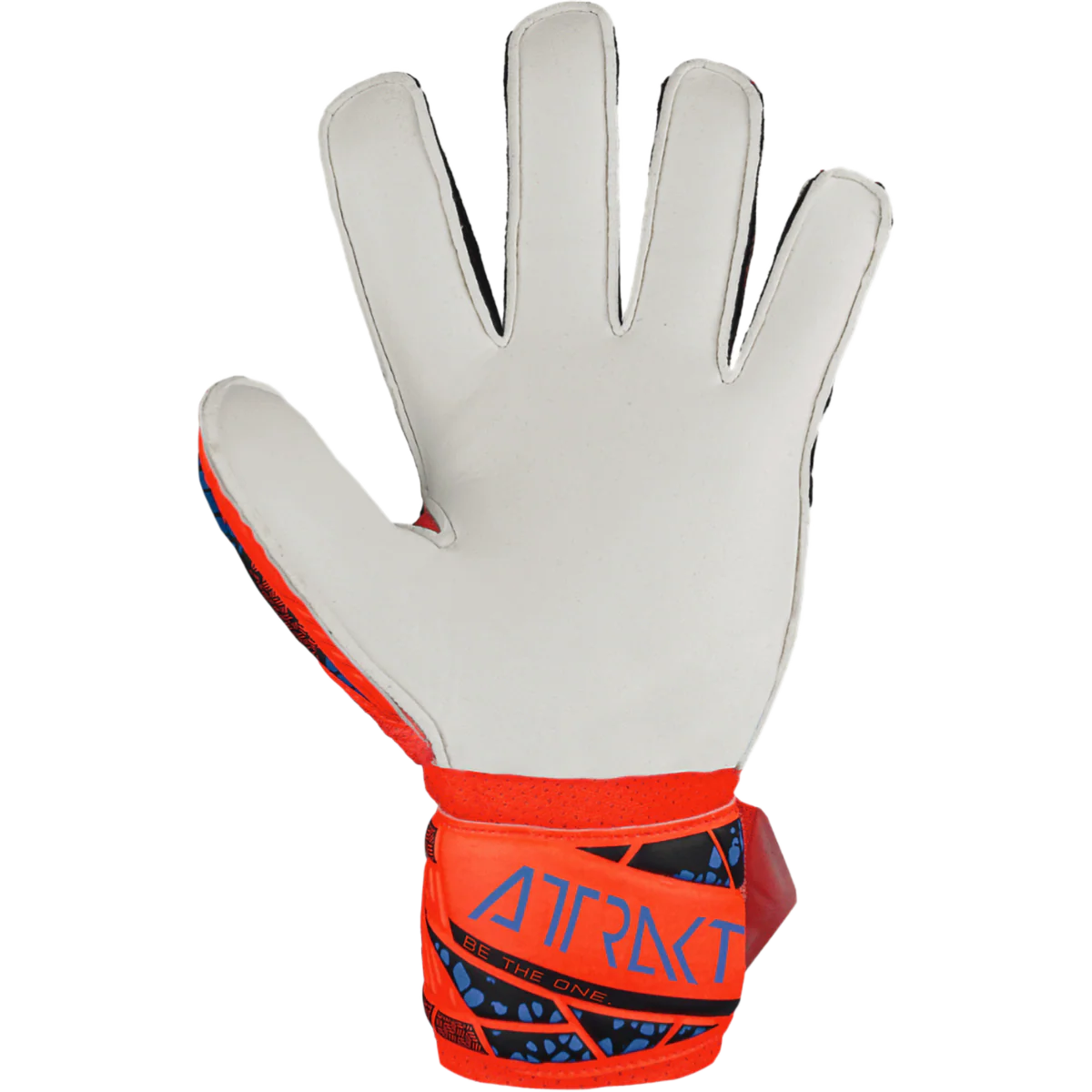 Youth Attrakt Solid FS Glove - Styles Love