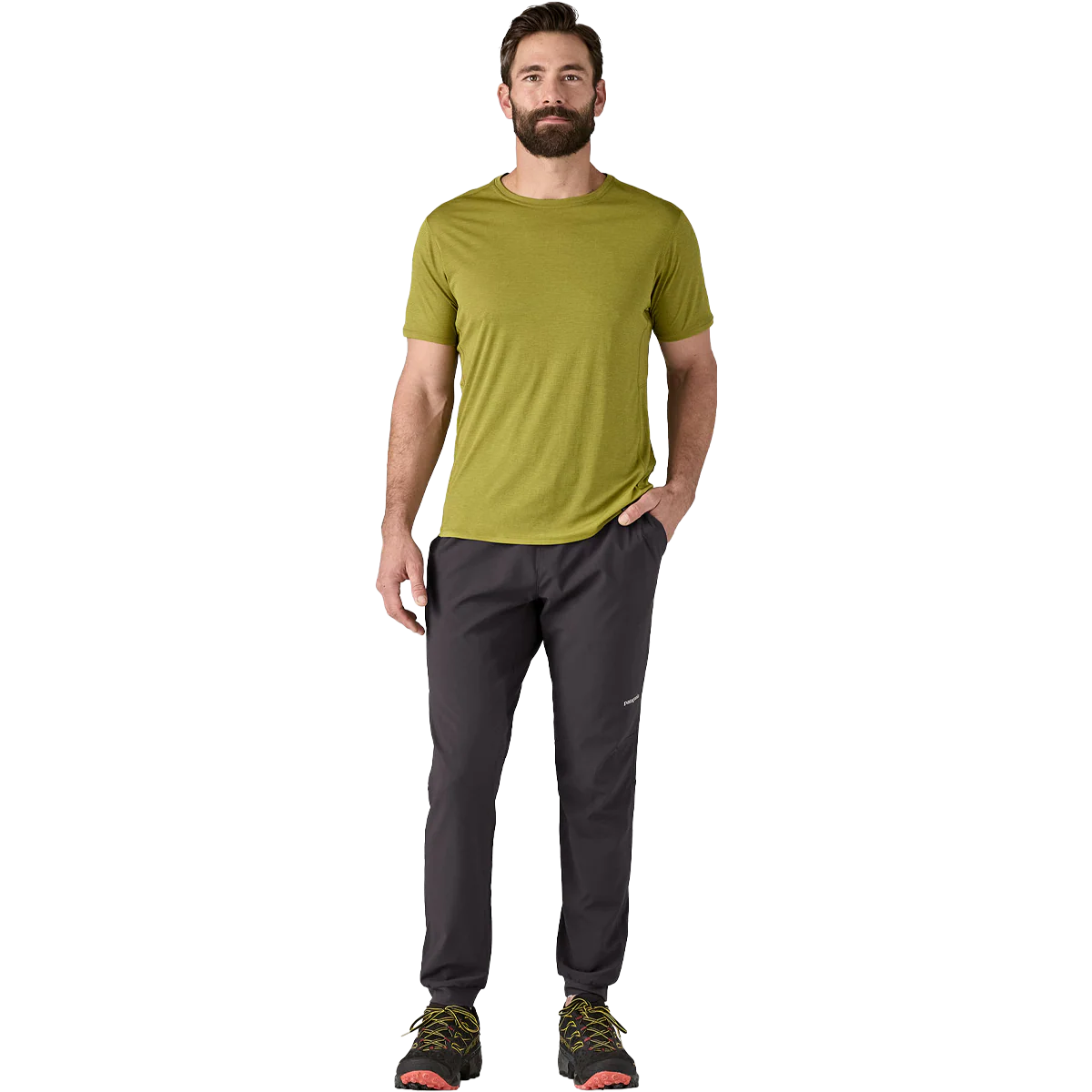 Men's Terrebonne Joggers - Styles Love