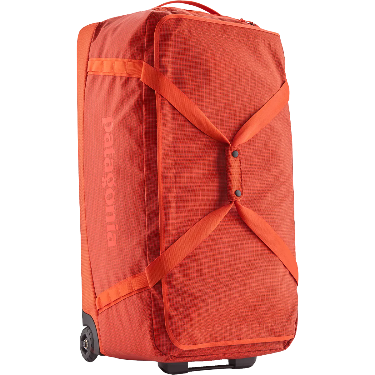 Black Hole Wheeled Duffle Bag 100L - Styles Love