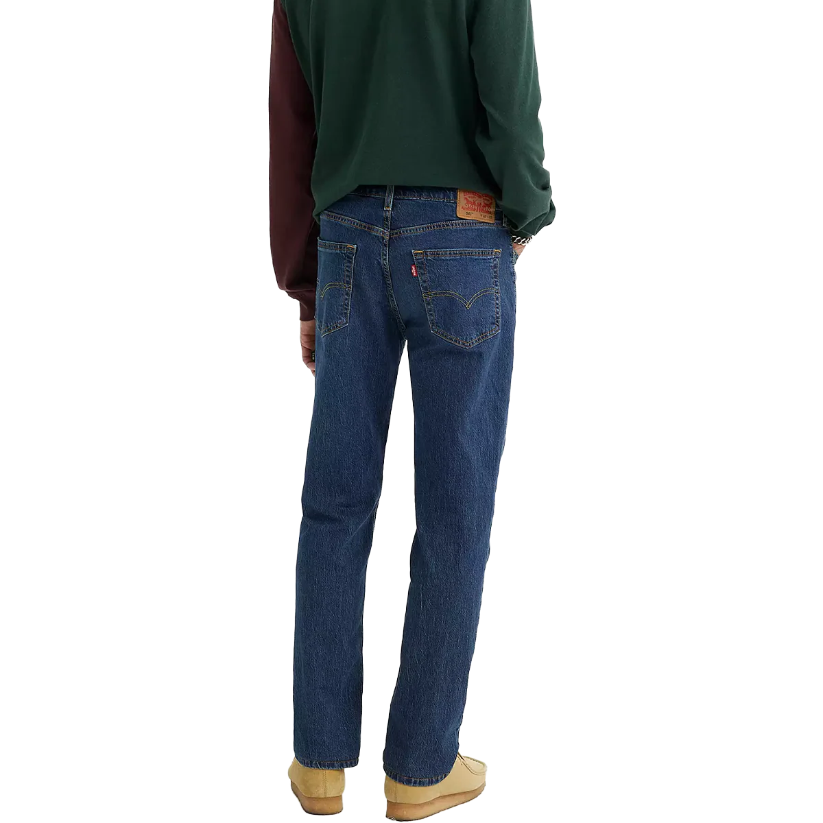 Men's 541 Athletic Taper - Styles Love