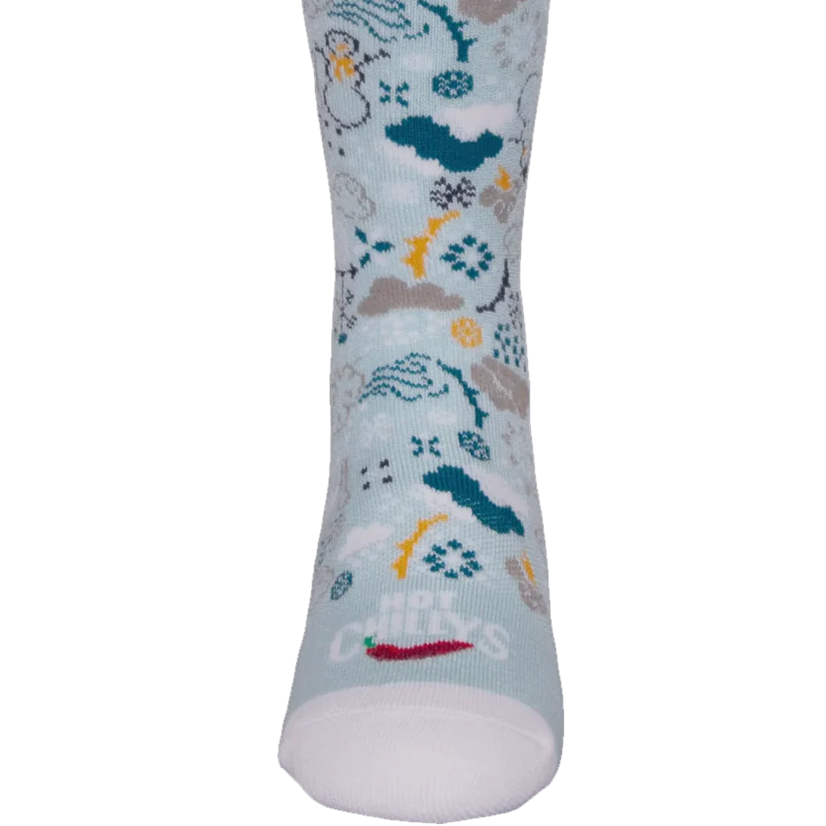 Youth Science of Weather Mid Volume Sock - Styles Love