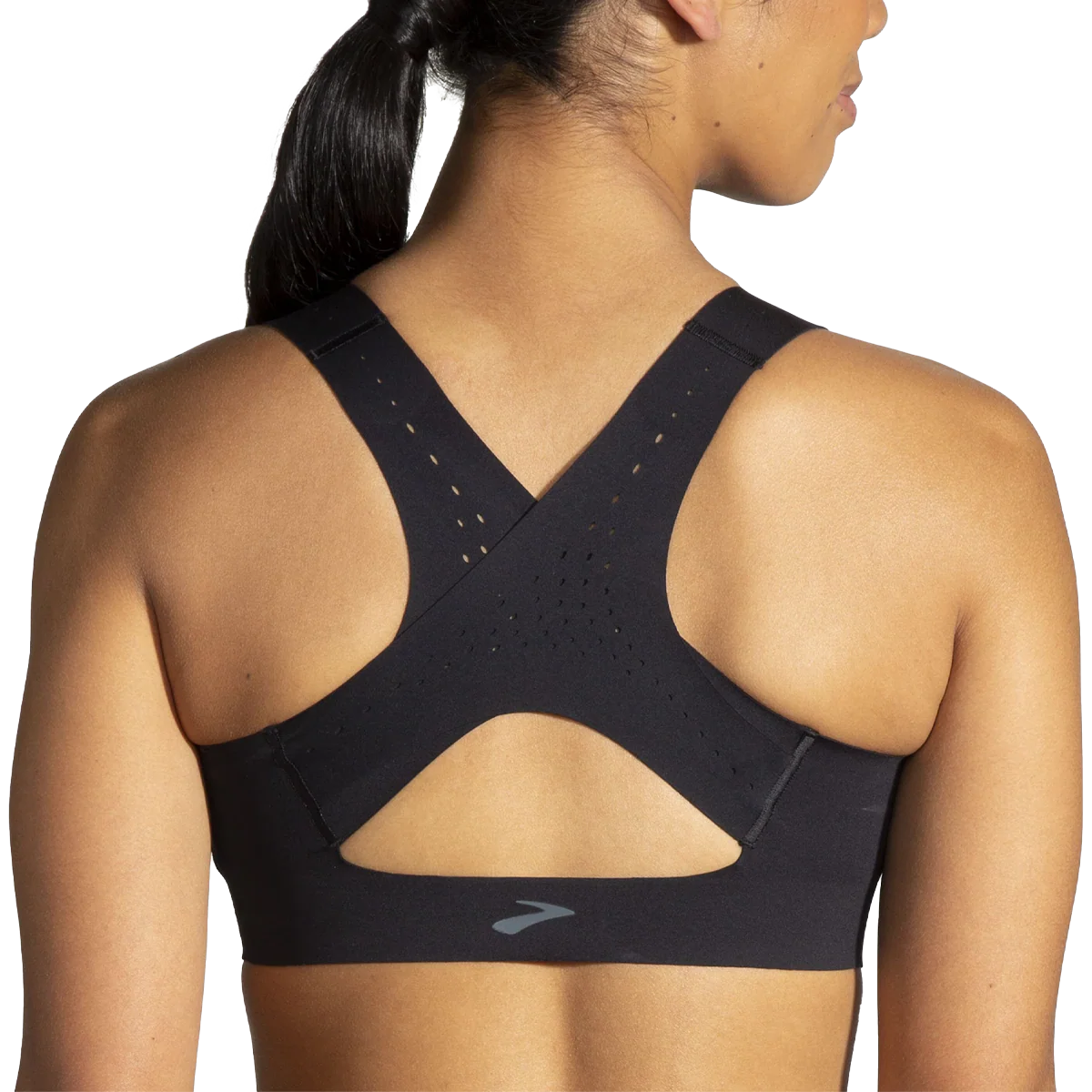 Women's Dare Zip Run Bra 2.0 - Styles Love