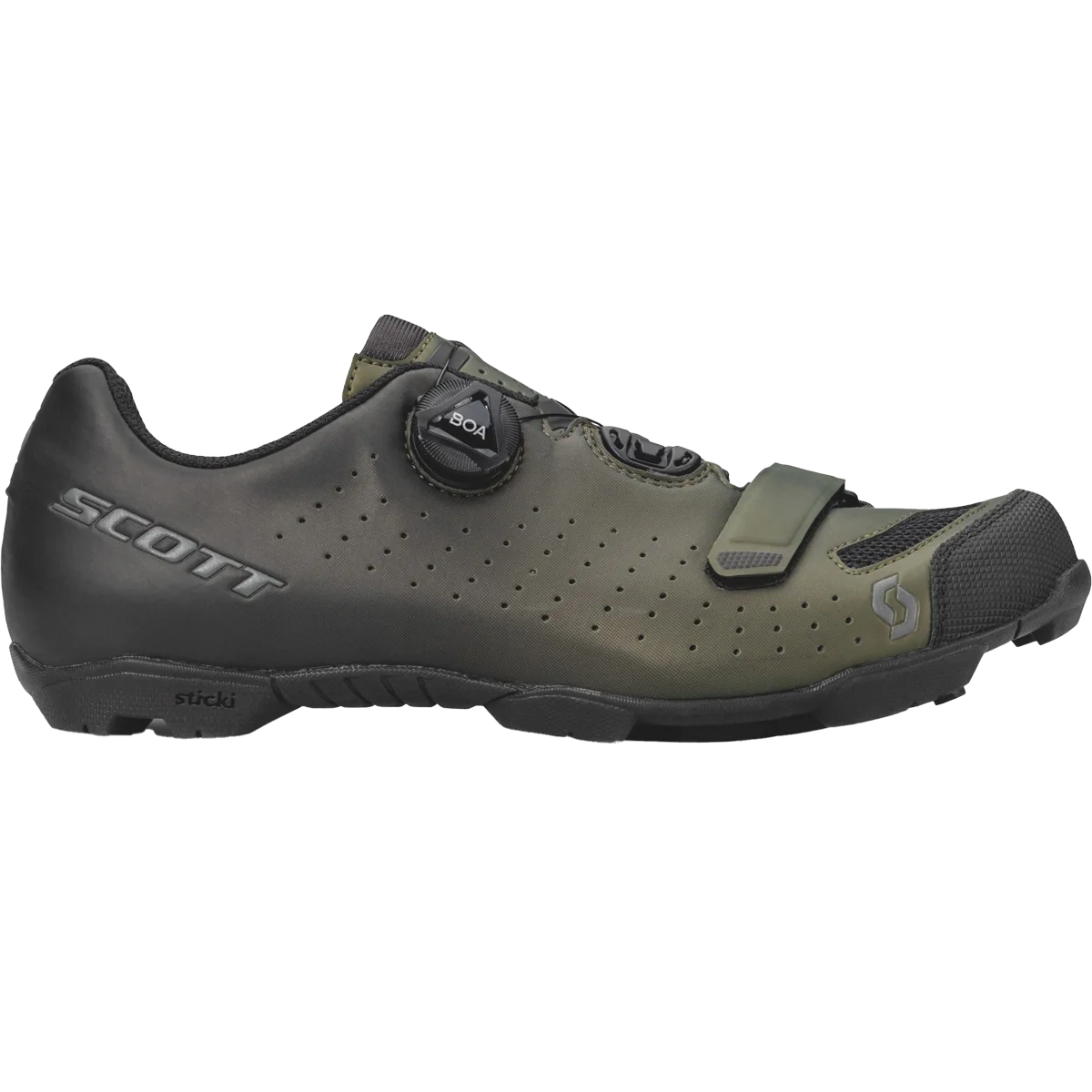 Men's MTB Comp Boa - Styles Love