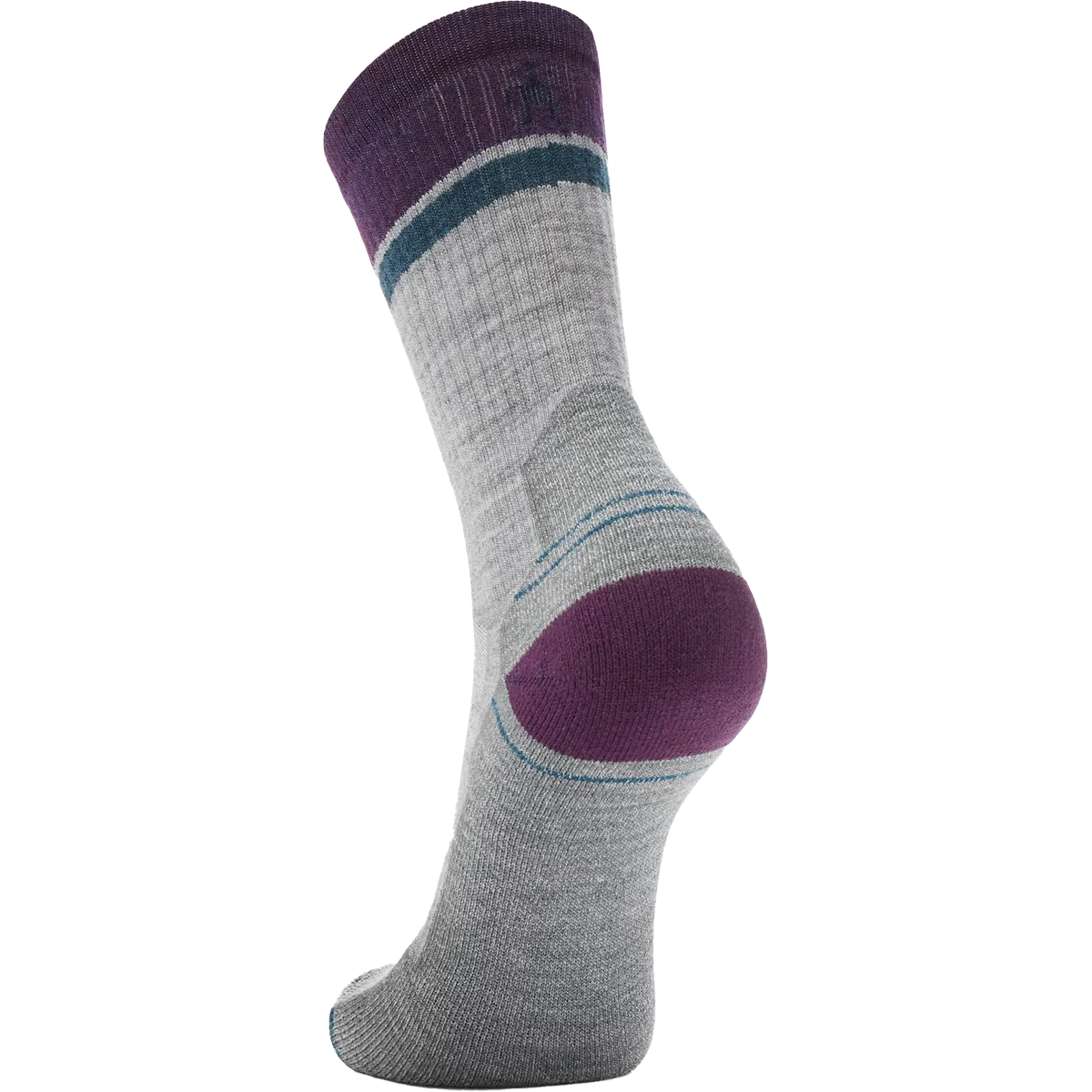 Hike Winding Trail Crew Socks - Styles Love