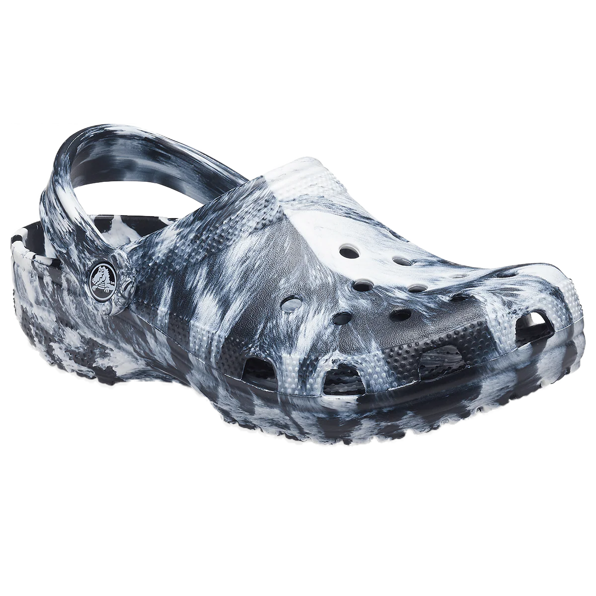 Classic Marbled Clog - Styles Love