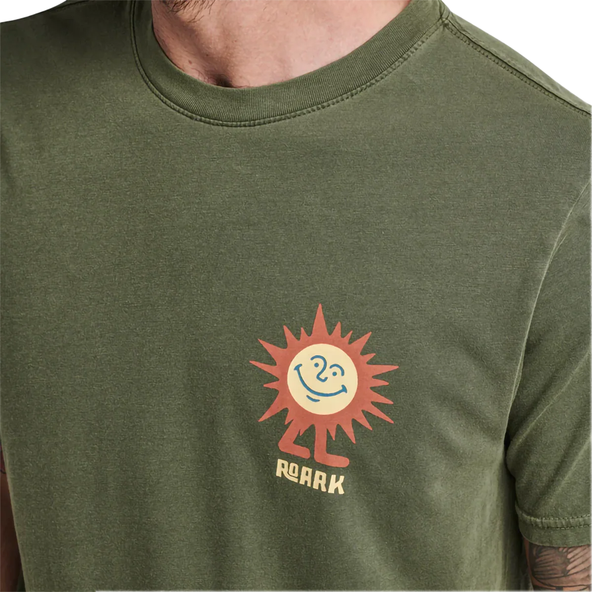Men's Roark Expeditions Tee - Styles Love