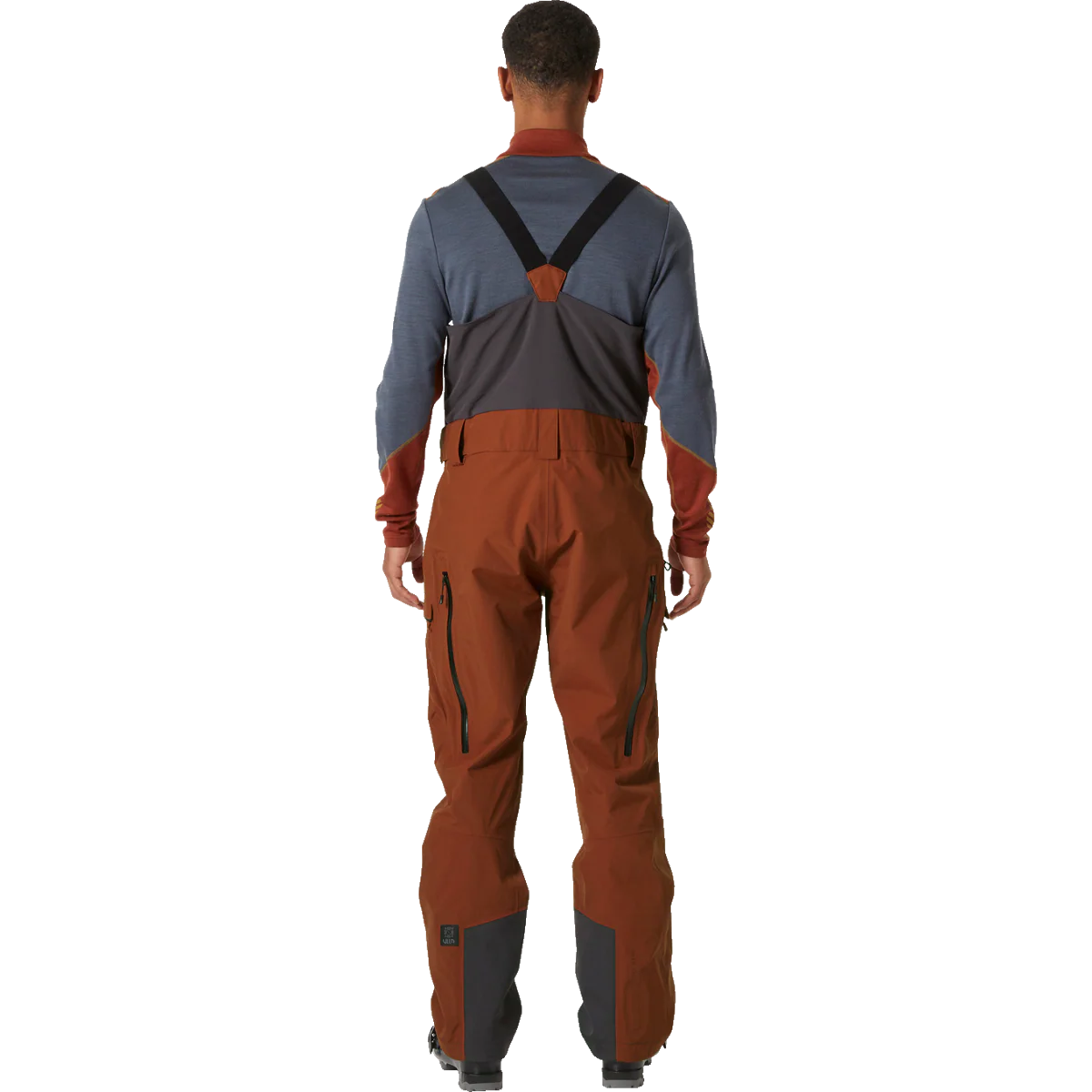 Men's Sogn Bib Shell Pant - Styles Love