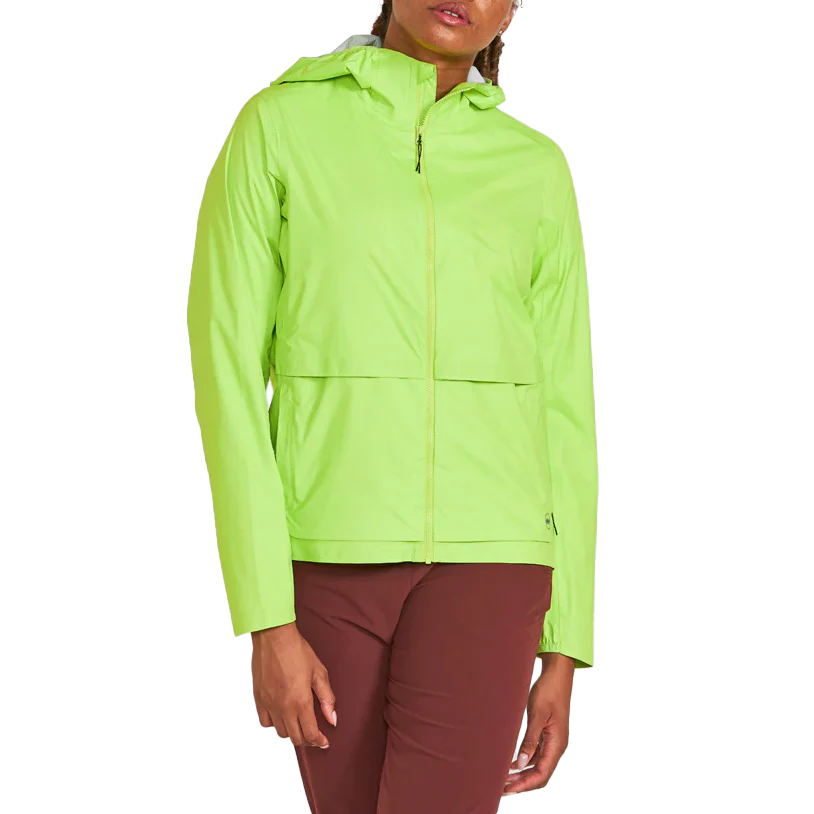 Women's Rainrunner Pack Jacket - Styles Love