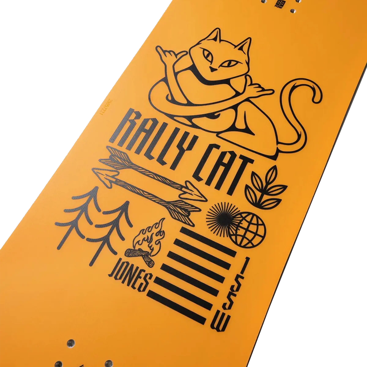 Rally Cat - Styles Love