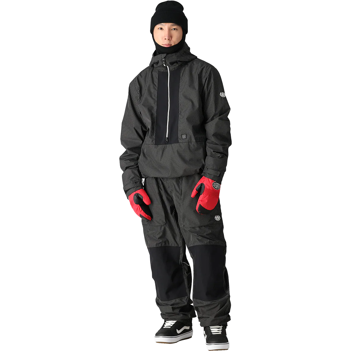 Men's Ghost 2.5L Anorak - Styles Love