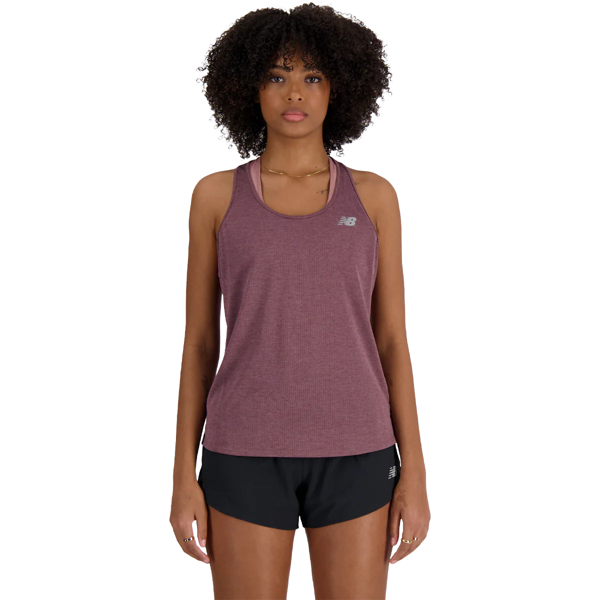 Women's NB Athletics Tank - Styles Love