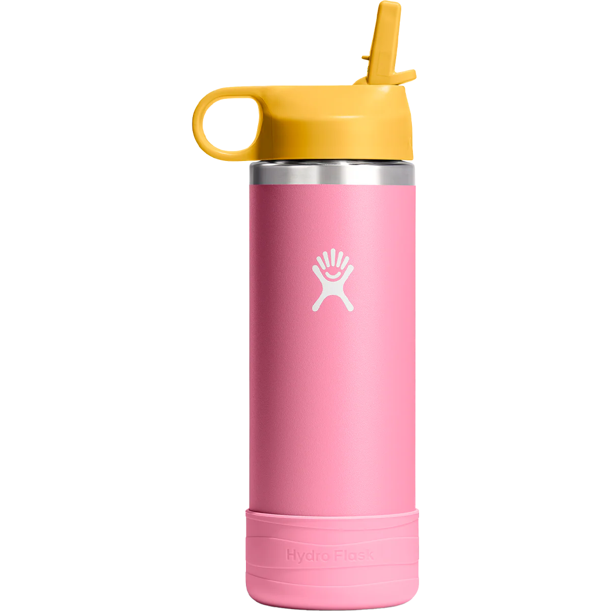 18 oz Kids Wide Straw Lid & Boot - Styles Love