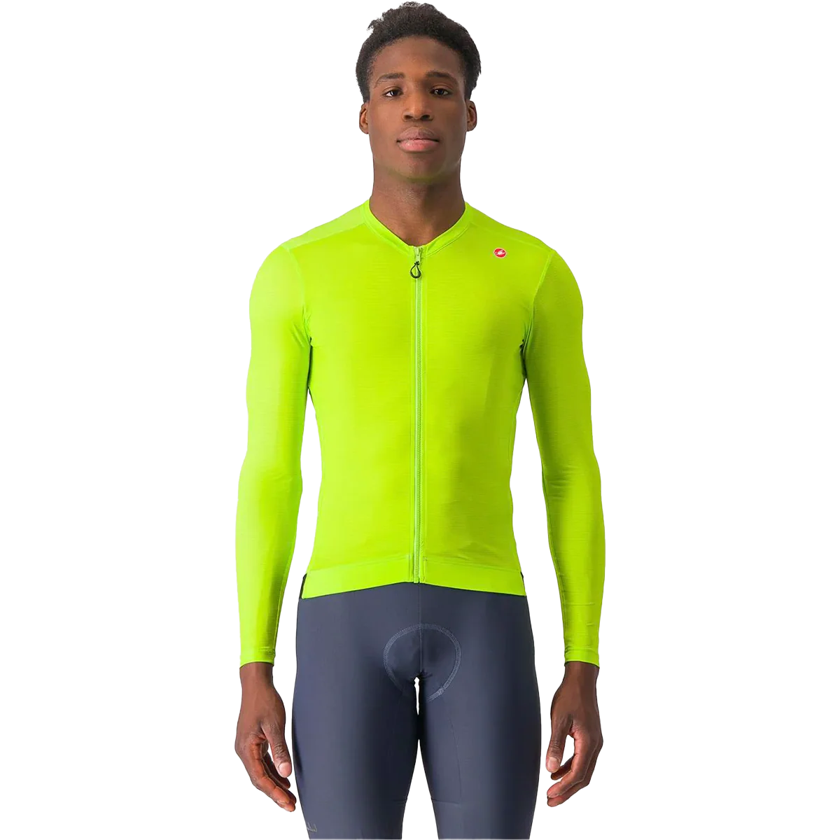 Men's Espresso Long Sleeve Jersey - Styles Love