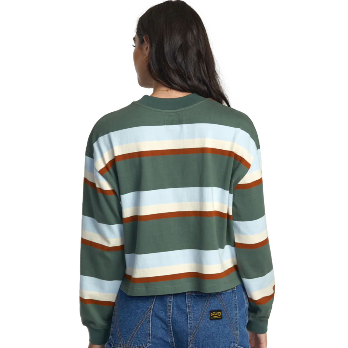 Women's Kinney Long Sleeve T-Shirt - Styles Love