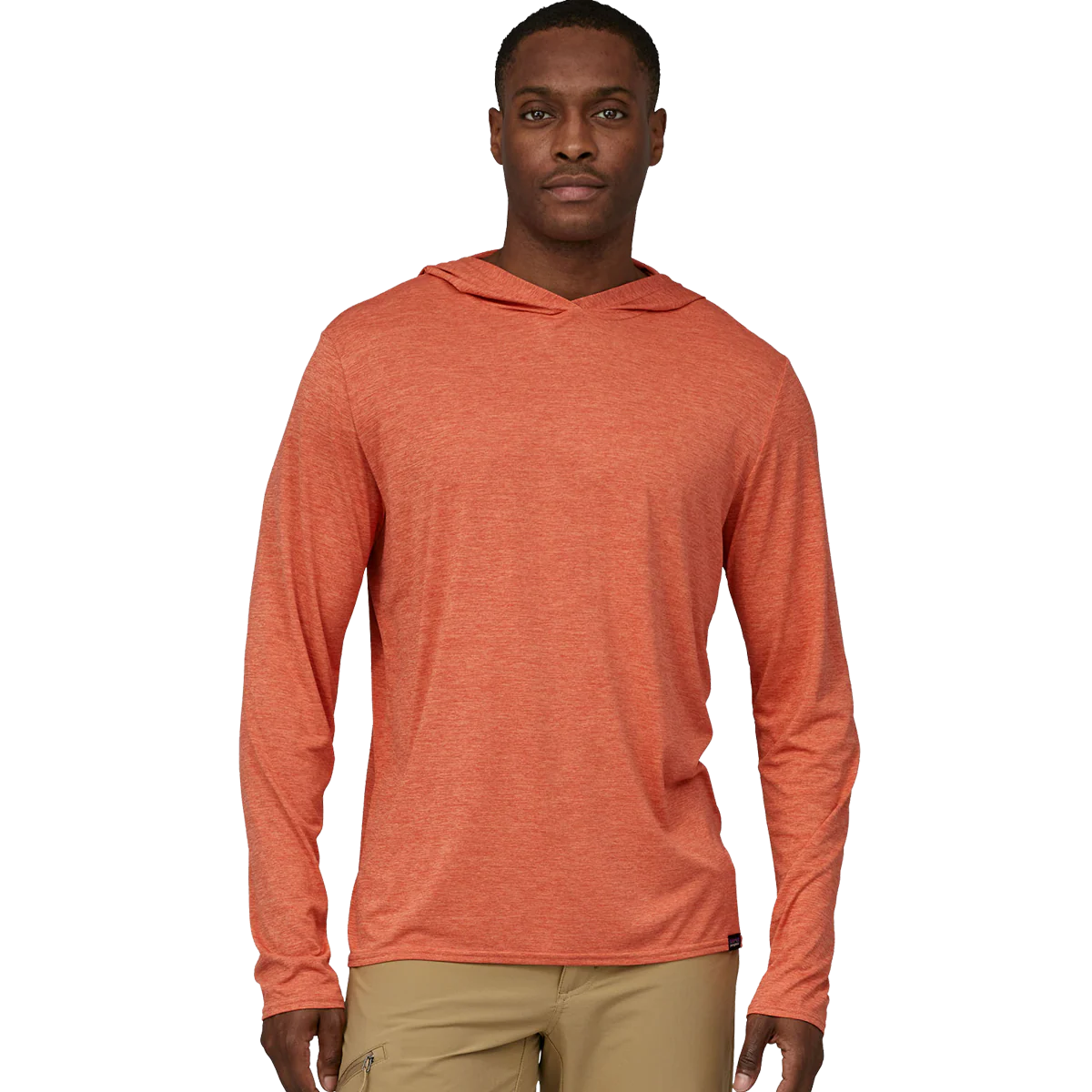 Men's Capilene Cool Daily Graphic Relaxed Fit Hoody - Styles Love