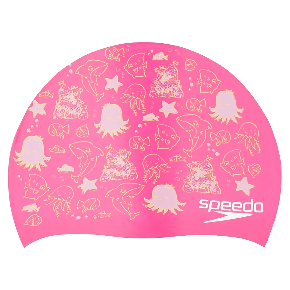 Kids Printed Cap - Styles Love