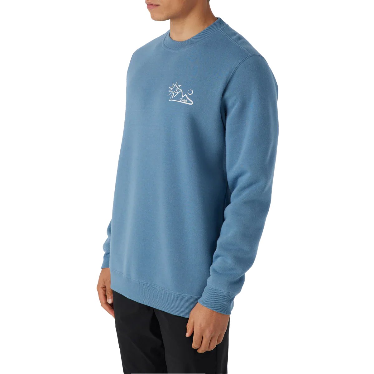 Men's OG Fleece Crew - Styles Love