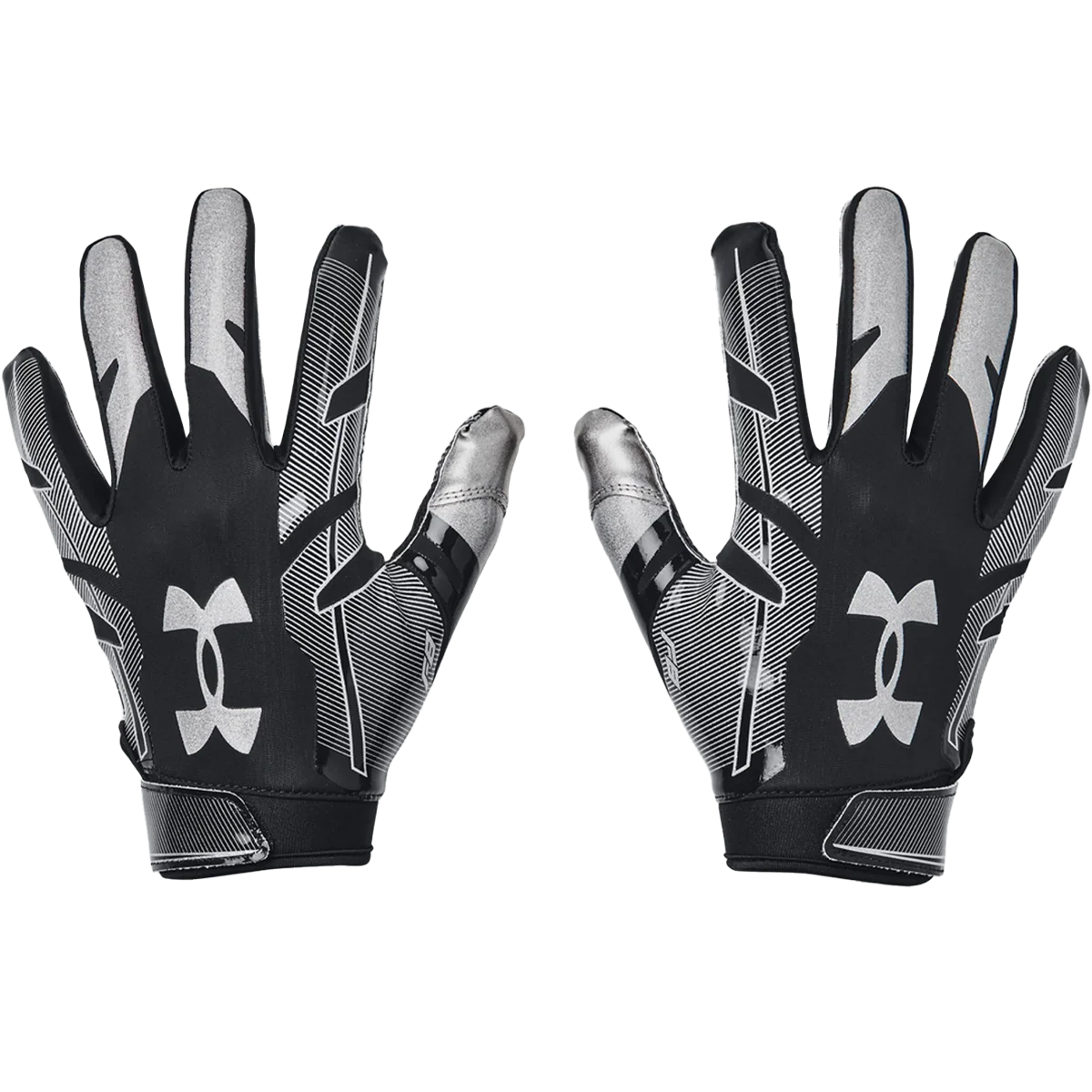 UA F8 Football Gloves - Styles Love