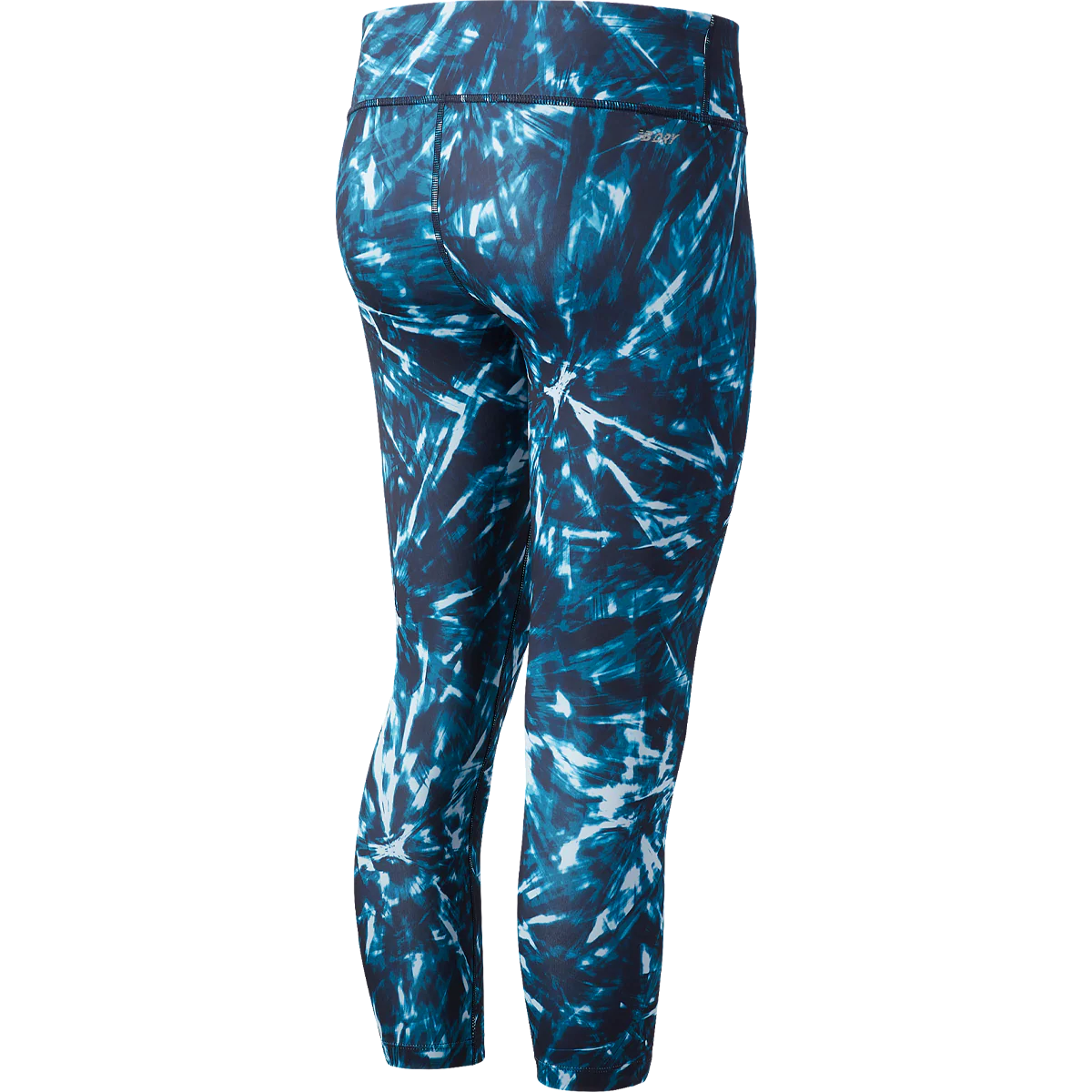 Women's Accelerate Capri - Styles Love