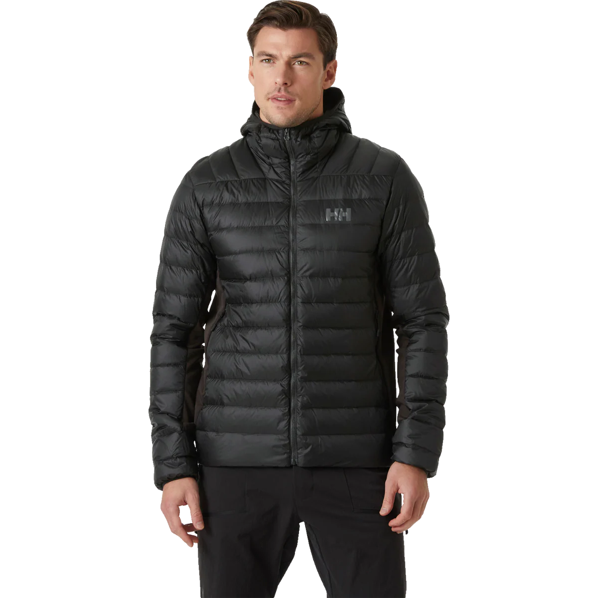 Men's Verglas Down Hybrid Hood 2.0 - Styles Love