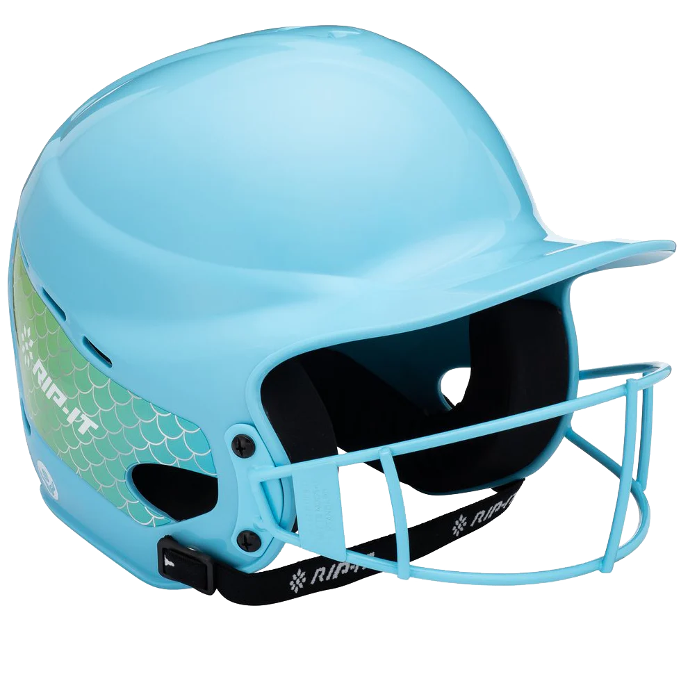 Play Ball Softball Helmet - Styles Love